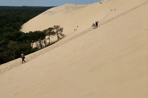 Camping Bassin D Arcachon in Chenal du Teychan — foto 19