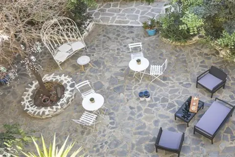 Galini Mare Hotel in Αγία Γαλήνη — foto 19