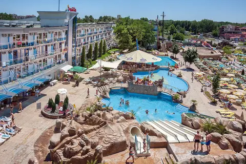 Hotel Kotva in Несебър — foto 13