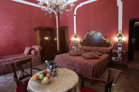 Hotel San Moise in Venetië, foto 4