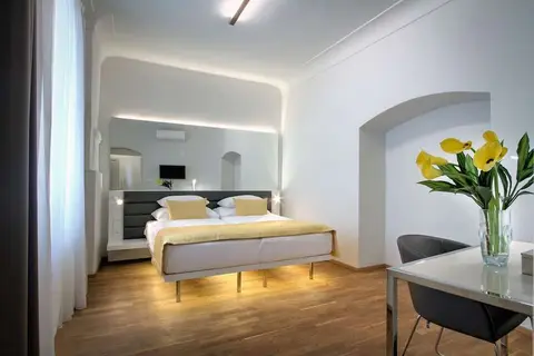 Hotel Bishop´s House in Praag, foto 14