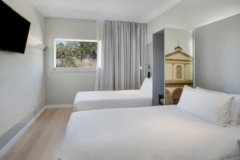 B&B HOTEL Barcelona Granollers in Les Franqueses Del Vallès — foto 17