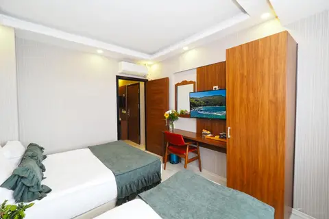 Grand Best Nobel Hotel 2 Istanbul in Fatih — foto 15