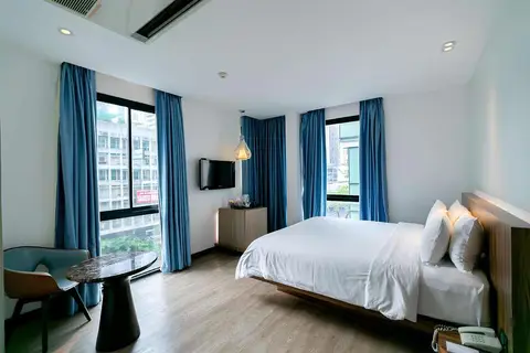 Uno Express Hotel in Bangkok — foto 3