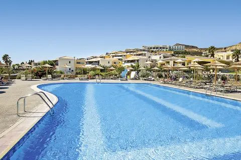 Grand Blue Beach Hotel in Καρδάμαινα — foto 26