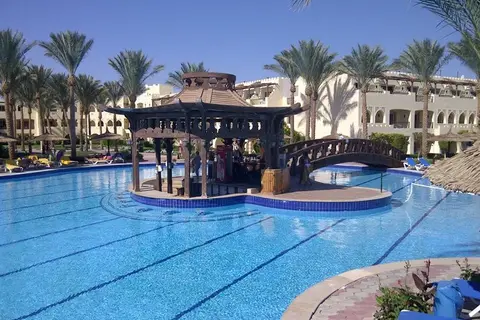 Sea Beach Aqua Park Resort in Sharm el Sheikh — foto 5