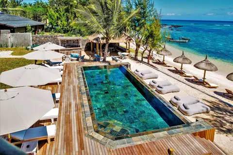 Seapoint Boutique Hotel in Grand Baie VCA, West — foto 4