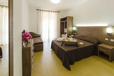 Hotel Dolcestate in Campofelice di Roccella, foto 21