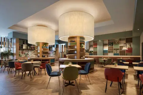 Hilton Garden Inn Rome Colosseum in Rome, foto 6