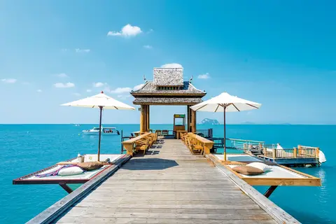 Santhiya Koh Yao Yai Resort & Spa in ตำบลรัษฎา — foto 6