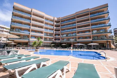 Hotel California Palace in Salou — foto 3