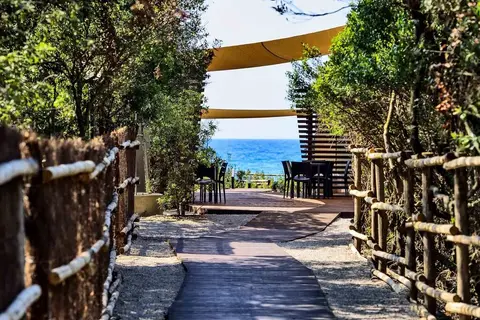Village Rocchette in Castiglione della Pescaia — foto 9