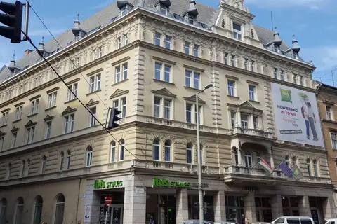 Ibis Styles Budapest Center in Boedapest