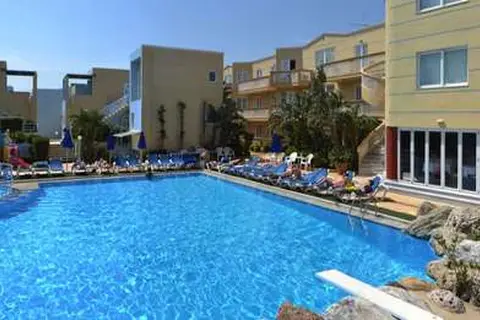 Futura Hotel in Máleme — foto 12