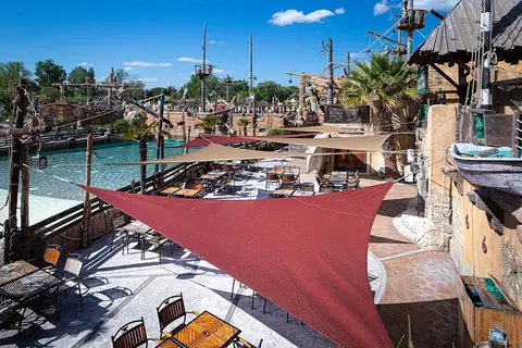Camping Les Sables D Or in Agde — foto 10
