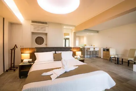 Atlantis Hotel in Kos — foto 12