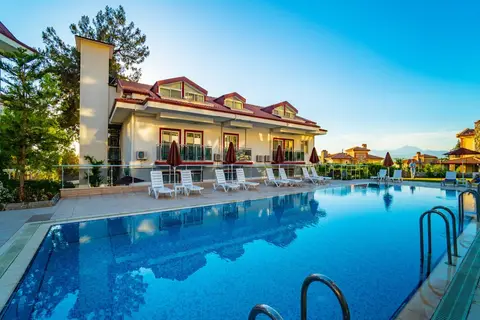 Sunshine Holiday Resort in Bergama, foto 10
