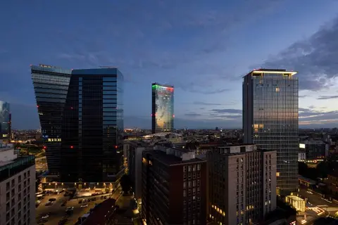 Torre Galfa Luxury Apartments | UNA Esperienze in Milaan — foto 5
