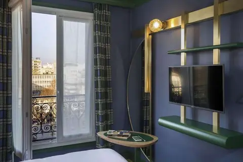 Ibis Styles Paris Nation Cours De Vincennes in Parijs, foto 6