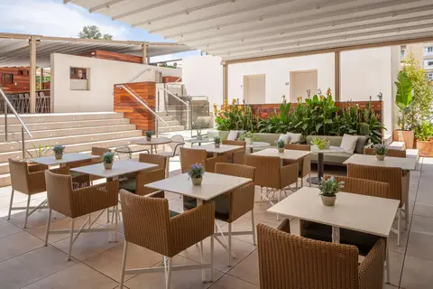 Melia Sevilla in Sevilla — foto 24