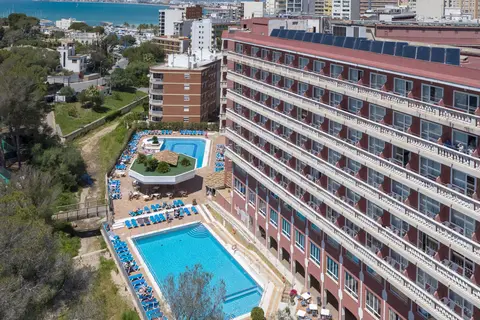 Hotel Seramar Luna & Luna Park in Palma — foto 11