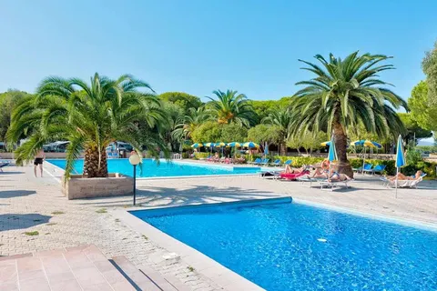 Camping Mareblu foto 2