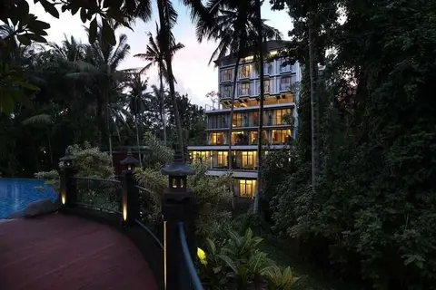 Plataran Hotel & spa in Ubud, foto 18