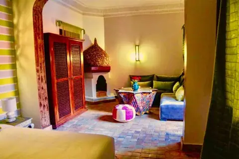 Riad Reve d'Antan & Spa in Marrakesh — foto 8