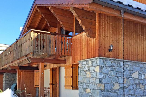 Appartement Le Bettaix 3 foto 1