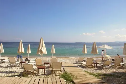 Barbati Bay Appartementen in Μπαρμπάτι — foto 9