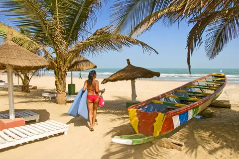 Kombo Beach Resort in Dippa Kunda — foto 2