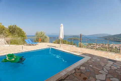 Odysseas Villas in Municipal Unit of Ellomenos — foto 10