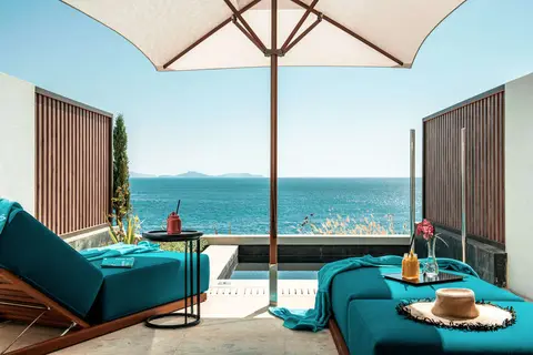 Hotel Mitsis Summer Palace Beach in Pyli, foto 22