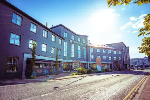 Harbour Hotel in Galway — foto 22