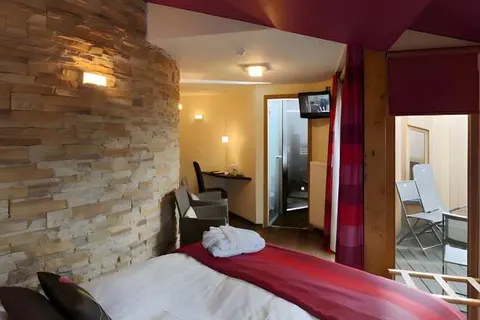 Hôtel Myrtilles foto 17