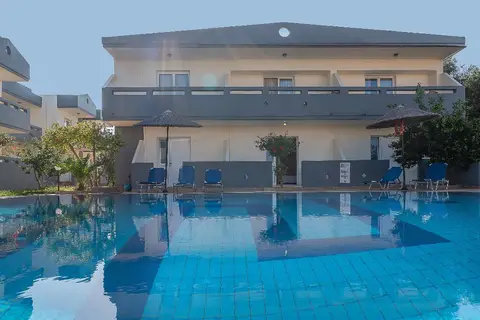 Anthoula Village Hotel in Analypsi — foto 15