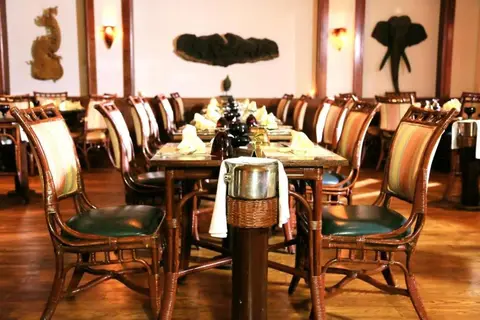 Regency Tunis Hotel in Tunis — foto 7