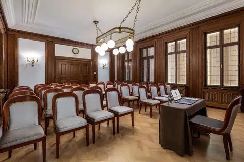Amadria Park Hotel Capital in Zagreb — foto 19