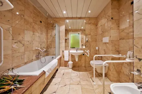 Mediterraneo Palace Hotel in Ragusa, foto 7