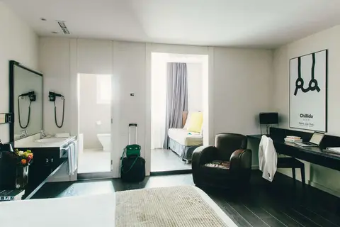 Hotel Regina Barcelona in Barcelona — foto 14