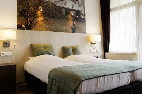 Hotel en Restaurant van Saaze foto 17