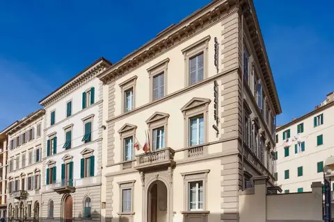 Hotel Embassy Florence in Florence