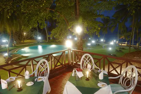 Neptune Beach Resort in Kasemeni ward — foto 29