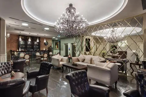 Icon Hotel Istanbul in Fatih — foto 26