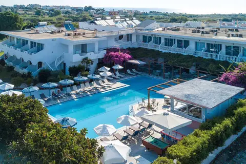 Belvita Hotel in Kolymbia