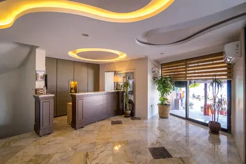 Sunday Beach Hotel in Kusadasi — foto 17