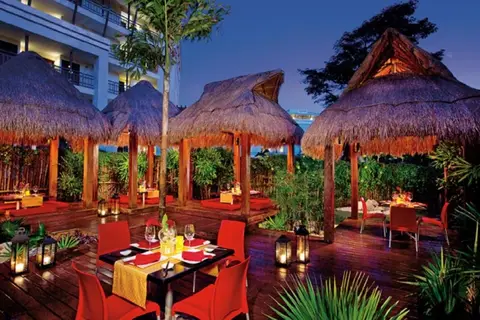 Dreams Riviera Cancun Resort & Spa in Puerto Morelos — foto 30