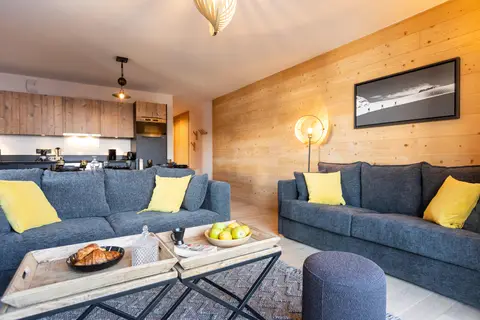 Résidence Le Snoroc in Aime-la-Plagne — foto 4