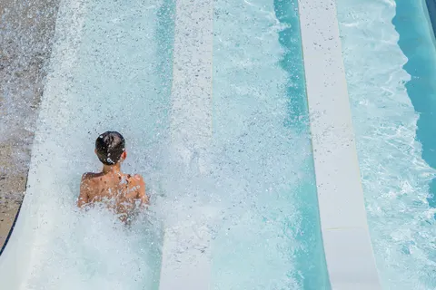 Camping La Grand Terre foto 2