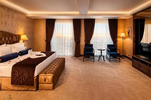 Svalinn Hotel in Gaziemir — foto 29